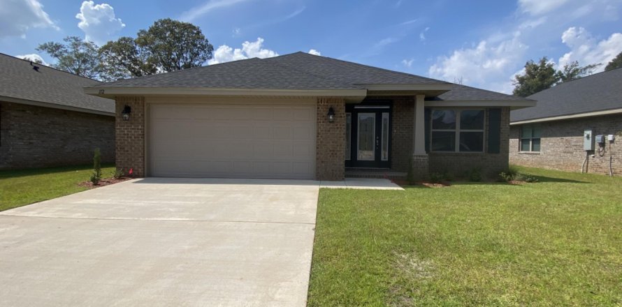 Casa en Crestview, Florida 4 dormitorios, 188.59 m2 № 589980