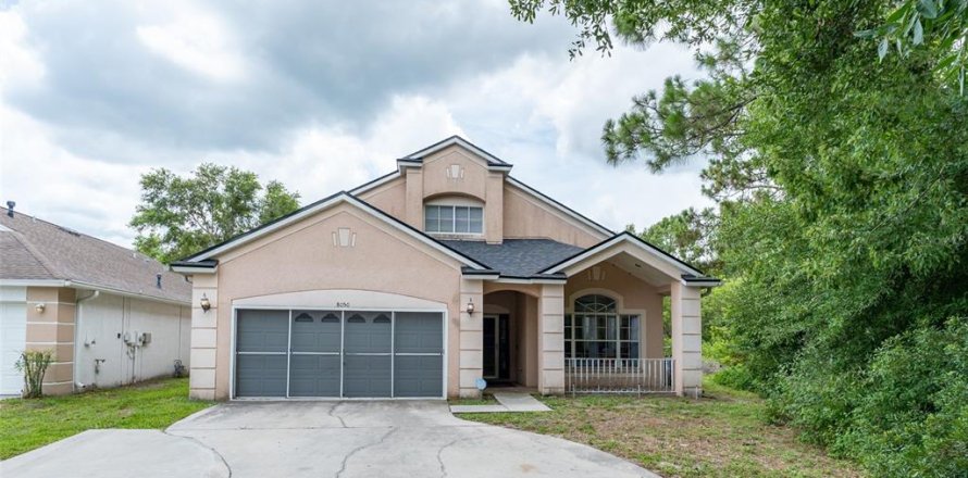 Villa ou maison à New Port Richey, Floride 4 chambres, 225.29 m2 № 2388669