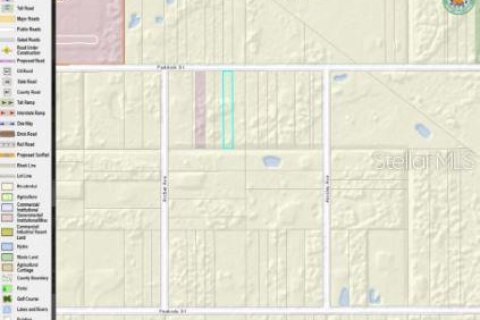 Terreno en venta en Orlando, Florida № 1379251 - foto 4