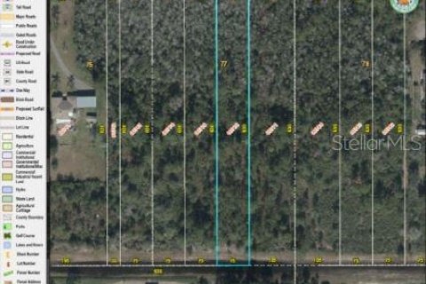 Terreno en venta en Orlando, Florida № 1379251 - foto 6