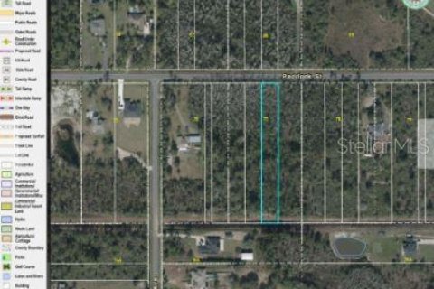 Terreno en venta en Orlando, Florida № 1379251 - foto 5