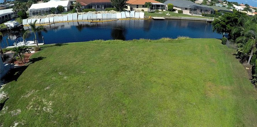Terrain à Punta Gorda, Floride № 2299215