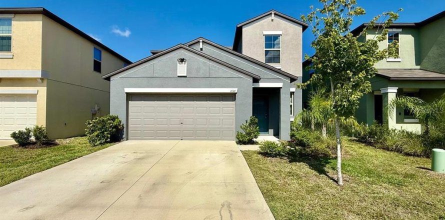 Villa ou maison à Ruskin, Floride 5 chambres, 224.36 m2 № 1853616