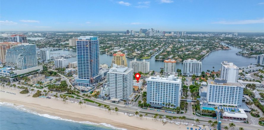 Hotel en Fort Lauderdale, Florida № 1977986