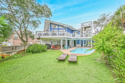 Купить виллу или дом в Санта Роза Бич, Флорида 5 спален, 211.07м2, № 559309 - фото 1