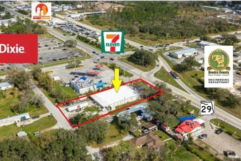 Купить коммерческую недвижимость в Лабель, Флорида № 1764347 - фото 28