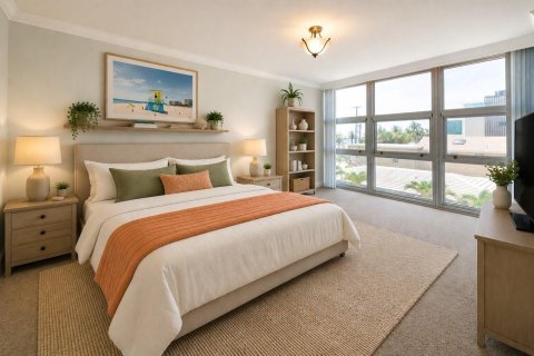 Купить кондоминиум в Помпано-Бич, Флорида 3 комнаты, 97.55м2, № 2181130 - фото 9