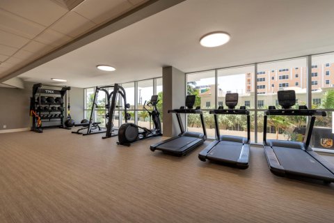 Купить кондоминиум в Помпано-Бич, Флорида 3 комнаты, 97.55м2, № 2181130 - фото 27