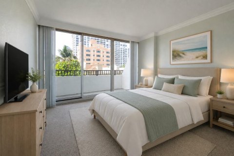 Купить кондоминиум в Помпано-Бич, Флорида 3 комнаты, 97.55м2, № 2181130 - фото 14