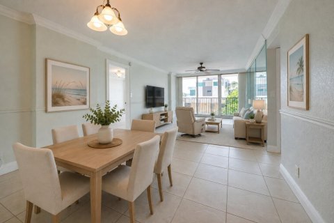 Купить кондоминиум в Помпано-Бич, Флорида 3 комнаты, 97.55м2, № 2181130 - фото 4