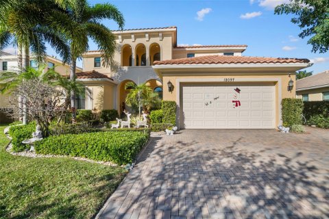 Casa en venta en Boca Raton, Florida, 5 dormitorios, 386.47 m2 № 1997712 - foto 1
