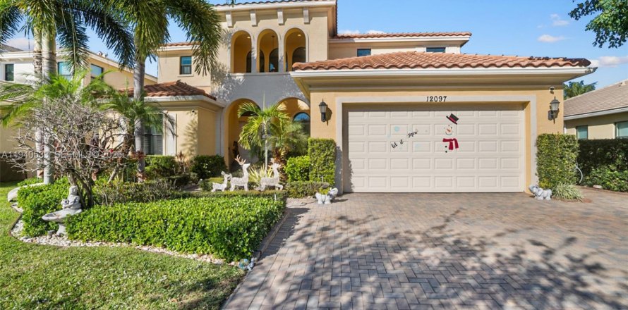 Casa en Boca Raton, Florida 5 dormitorios, 386.47 m2 № 1997712