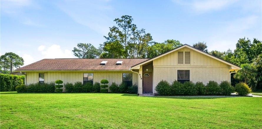 Villa ou maison à New Smyrna Beach, Floride 3 chambres, 199.74 m2 № 2404992