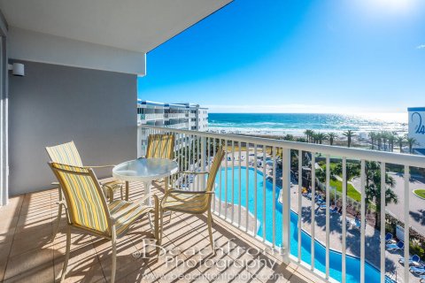 Condominio en venta en Fort Walton Beach, Florida, 1 dormitorio, 85.1 m2 № 559515 - foto 1