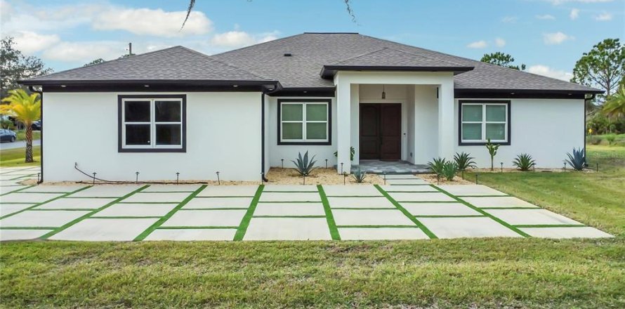 House in Orlando, Florida 4 bedrooms, 237.74 sq.m. № 2208857