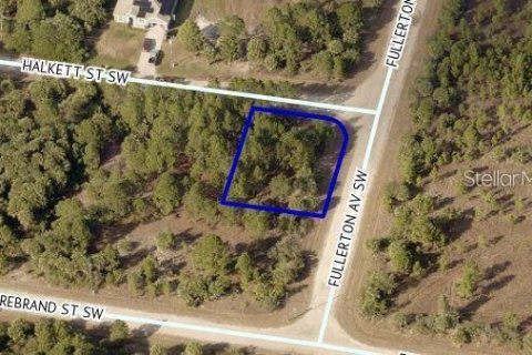 Land in Palm Bay, Florida № 2234884