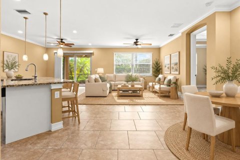 Casa en venta en Nokomis, Florida, 3 dormitorios, 167.78 m2 № 2384397 - foto 6