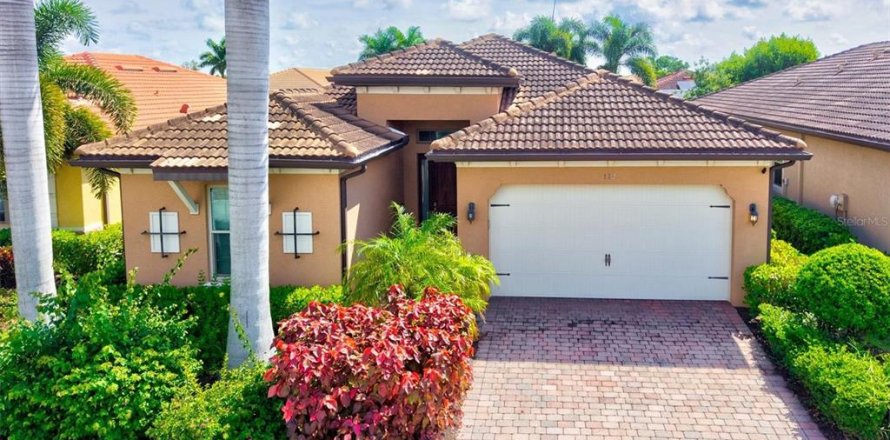 Casa en Nokomis, Florida 3 dormitorios, 167.78 m2 № 2384397