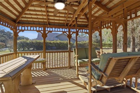 Купить виллу или дом в Хомосасса, Флорида 4 комнаты, 239.69м2, № 2278016 - фото 28