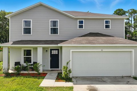 House in Palm Coast, Florida 5 bedrooms, 211.26 sq.m. № 1911507 - photo 1