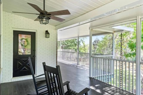 Villa ou maison à louer à Micanopy, Floride: 4 chambres, 590.86 m2 № 2404914 - photo 22