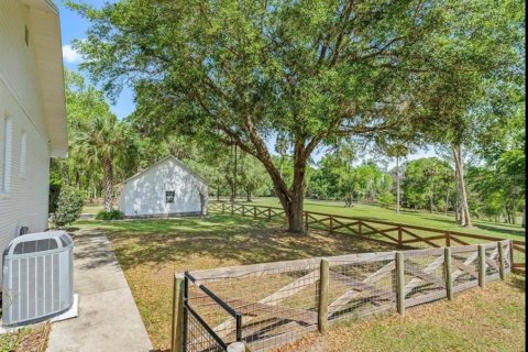 Villa ou maison à louer à Micanopy, Floride: 4 chambres, 590.86 m2 № 2404914 - photo 25