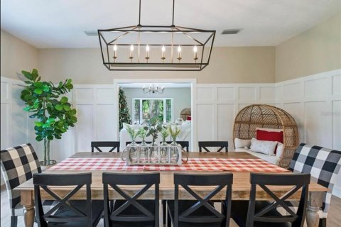 Villa ou maison à louer à Micanopy, Floride: 4 chambres, 590.86 m2 № 2404914 - photo 10