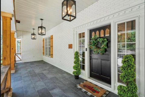 Villa ou maison à louer à Micanopy, Floride: 4 chambres, 590.86 m2 № 2404914 - photo 3