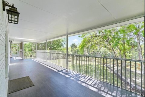 Villa ou maison à louer à Micanopy, Floride: 4 chambres, 590.86 m2 № 2404914 - photo 21