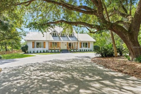 Villa ou maison à louer à Micanopy, Floride: 4 chambres, 590.86 m2 № 2404914 - photo 2