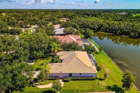 House in Parrish, Florida 3 bedrooms, 243.68 sq.m. № 2238632 - photo 2