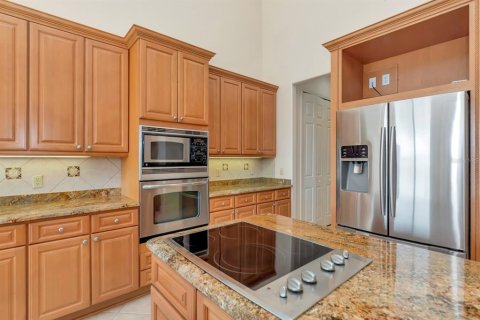 House in Parrish, Florida 3 bedrooms, 243.68 sq.m. № 2238632 - photo 7