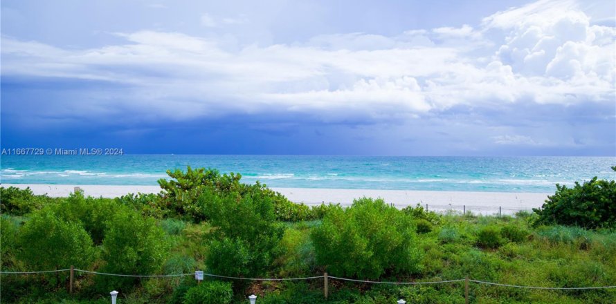 Condominio en Miami Beach, Florida, 2 dormitorios  № 1980087