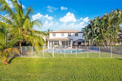 Villa ou maison à vendre à Weston, Floride: 5 chambres, 235.6 m2 № 2075057 - photo 30