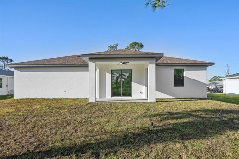 House in North Port, Florida 3 bedrooms, 149.57 sq.m. № 1851328 - photo 25