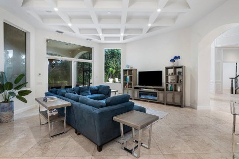 Casa en alquiler en Boca Raton, Florida, 6 dormitorios, 605.07 m2 № 1210267 - foto 1