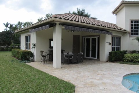 Villa ou maison à louer à Davie, Floride: 5 chambres, 403.1 m2 № 2023988 - photo 8