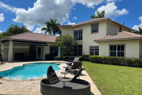 Villa ou maison à louer à Davie, Floride: 5 chambres, 403.1 m2 № 2023988 - photo 17