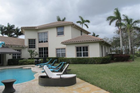 Villa ou maison à louer à Davie, Floride: 5 chambres, 403.1 m2 № 2023988 - photo 10