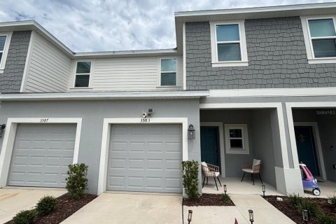 Touwnhouse à Kissimmee, Floride 3 chambres, 127.55 m2 № 2303098