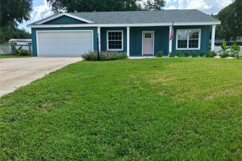 Villa ou maison à Auburndale, Floride 3 chambres, 154.12 m2 № 2330274