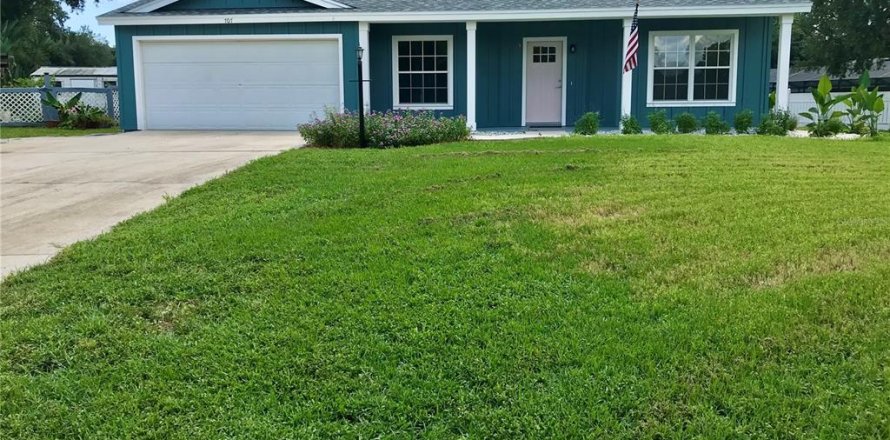 Villa ou maison à Auburndale, Floride 3 chambres, 154.12 m2 № 2330274