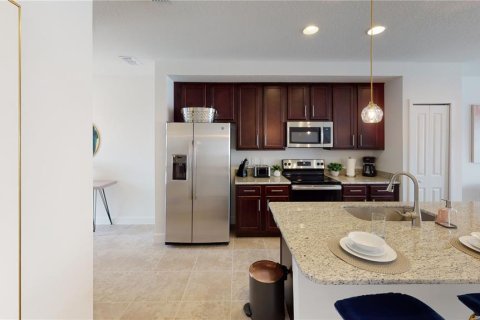 Townhouse in Kissimmee, Florida 3 bedrooms, 147.81 sq.m. № 1828015 - photo 10