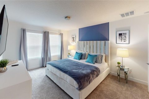 Townhouse in Kissimmee, Florida 3 bedrooms, 147.81 sq.m. № 1828015 - photo 2