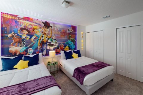 Townhouse in Kissimmee, Florida 3 bedrooms, 147.81 sq.m. № 1828015 - photo 3