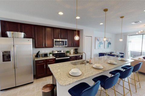 Townhouse in Kissimmee, Florida 3 bedrooms, 147.81 sq.m. № 1828015 - photo 28