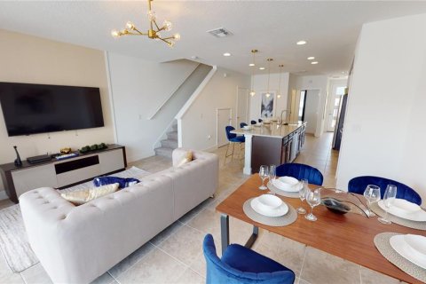 Townhouse in Kissimmee, Florida 3 bedrooms, 147.81 sq.m. № 1828015 - photo 21