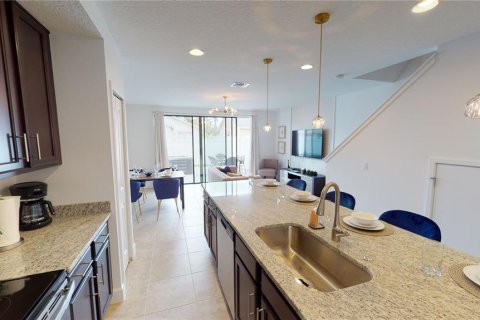 Townhouse in Kissimmee, Florida 3 bedrooms, 147.81 sq.m. № 1828015 - photo 29