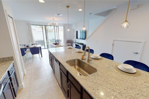 Townhouse in Kissimmee, Florida 3 bedrooms, 147.81 sq.m. № 1828015 - photo 22