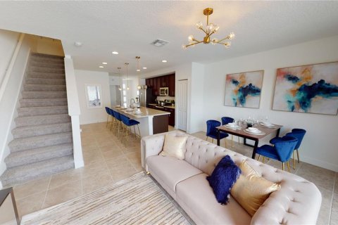 Townhouse in Kissimmee, Florida 3 bedrooms, 147.81 sq.m. № 1828015 - photo 20